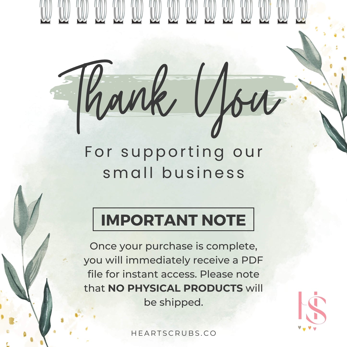 Stay organized with this Sage Green Caregiver Daily Planner. Includes a printable checklist and senior care log in PDF and JPG formats.